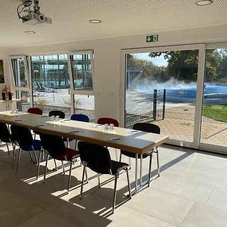Thermalhotel Aulendorf Exteriör bild
