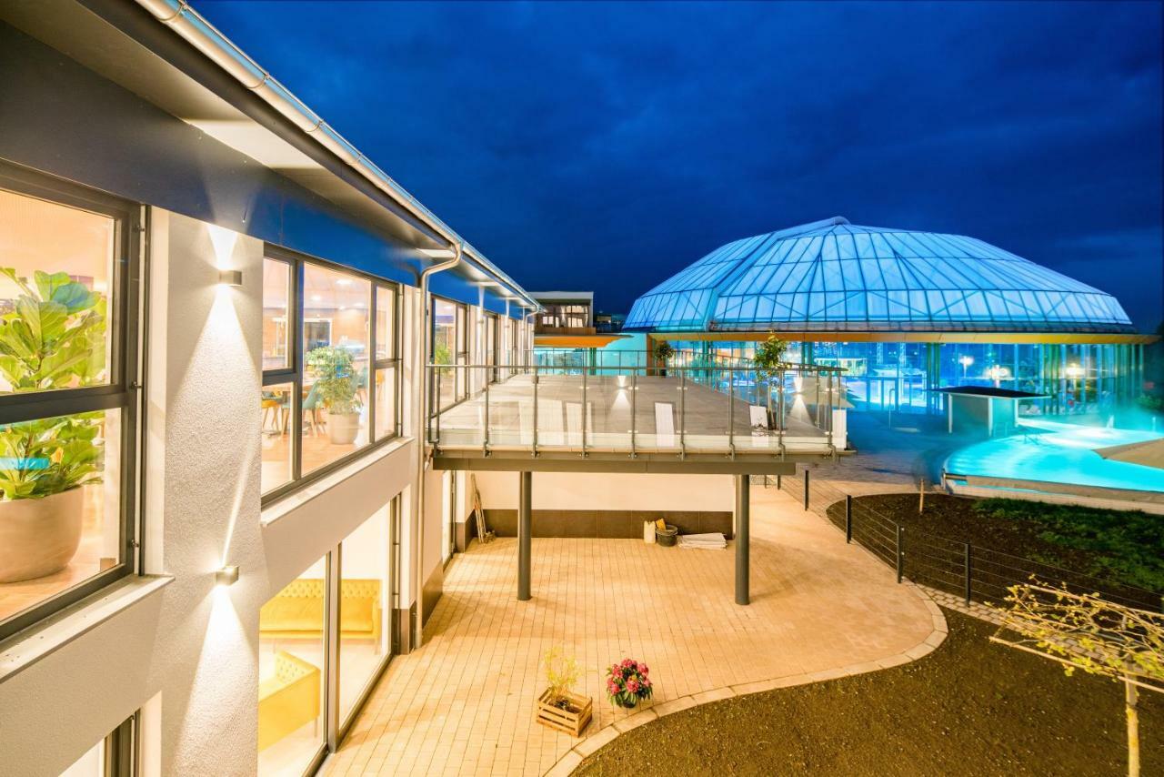 Thermalhotel Aulendorf Exteriör bild