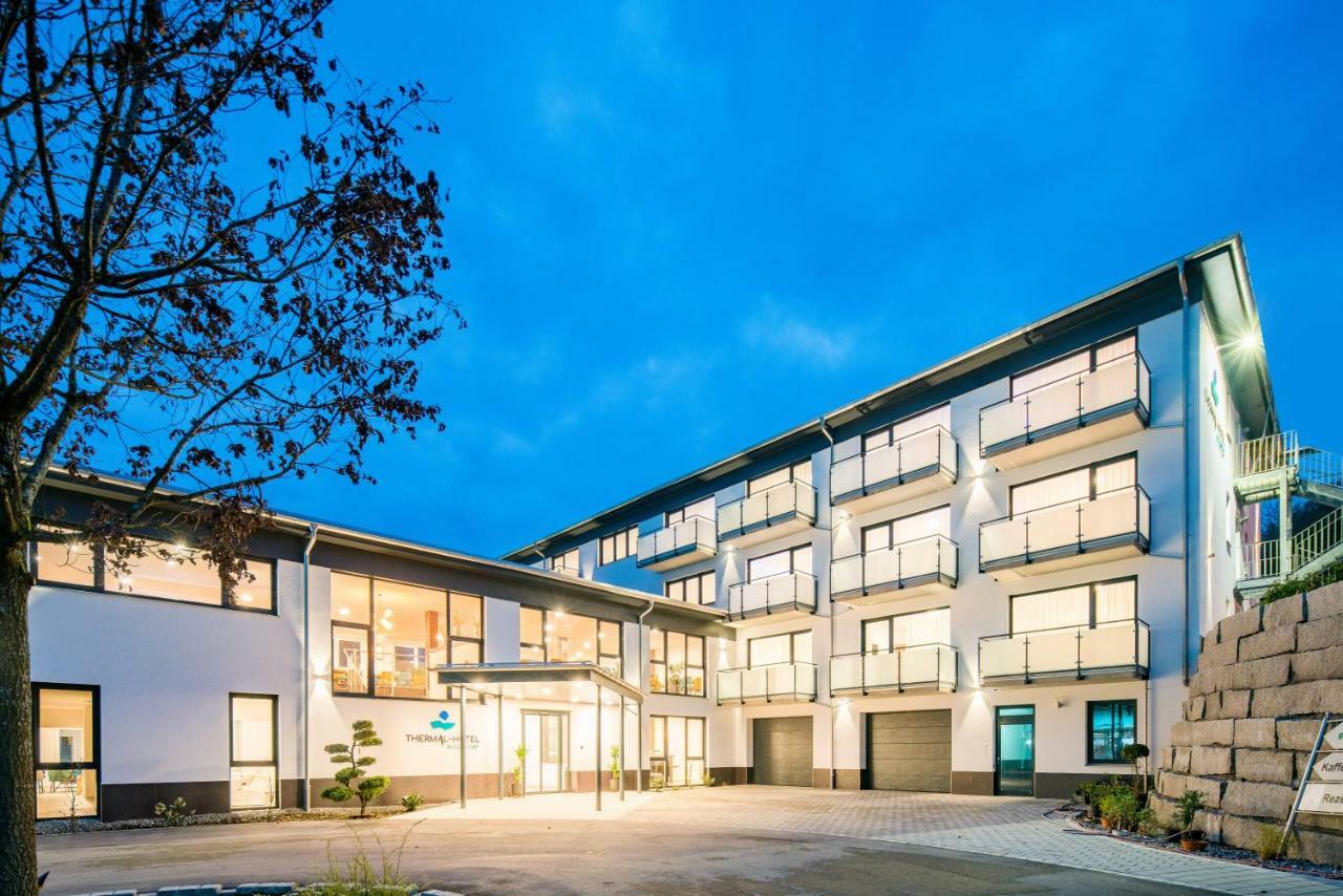 Thermalhotel Aulendorf Exteriör bild